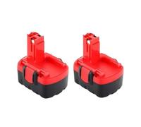 14.4V 12800mAh Rechargeable Battery Compatible for Bosch BAT038 BAT040 BAT140 BAT159 BAT041 3660K, 14.4V Battery 12800mAh + Free Shippi(9800MAH)
