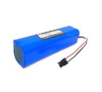 14.4V 12800mAh Rechargeable Lithium-ion Battery, Compatible For Neabot Q11, Robot Vacuum Cleaner Replacement Accessories(5200mAh)