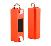 14.4V 12800mAh Robot Vacuum Cleaner, Compatible For Xiaomi S55 S60 S65 S50 S51 S5 MAX S6, Replacement Battery