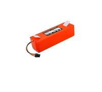 14.4V 12800mAh Robot Vacuum Cleaner Replacement Battery, Compatible For Roborock S55 S60 S65 S50 S51 S5 MAX S6 Parts(1pcs 8800mAH)