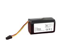 14.4v 14.8V 12800mAh Rechargeable Battery,Compatible For Midea,Robot Vacuum Cleaner I5Extra.i5 Young.i9 EYE.M3.M3J.K30.K50.M7.i50Pro(12800mAh)