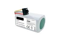 14.4V 14.8V 12800mAh Rechargeable Li-ion Battery Pack，Compatible For Xiaomi，Compatible For Mijia，Robot Mop 2 Lite Sweeper Vacuum MJSTL Replace(6800mAh)
