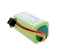 14.4V 14.8V 2600/3500mAh Li-ion Battery Vacuum Cleaner,Compatible for Haier, M320C J3C5L T320S T350G QT35B Fmart Q1 Long Lasting Moisture-Proof(14.4V 2600mAh)