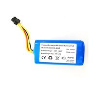 14.4V 14.8V 2600mAh/3500mAh Li-ion Battery,Compatible for Aspirador,Compatible for Hoover ,HGO0314BAT Robot Vacuum Cleaner(1pcs 2600mAh)