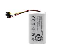 14.4V 14.8V 2600mAh 3500mAh Li-ion Battery,Compatible For Xiaomi,for Robot Mop 2 Lite MJSTL Sweeper Vacuum Replacement(12800mAh)