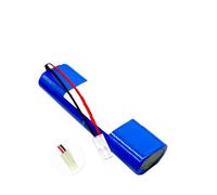 14.4V/14.8V 3200mAh 18650 Lithium Battery 4S1P ，Compatible For ILIFE， ZACO V3 ，Compatible ForQihoo， Compatible For360 ，S6 ，Compatible ForPhilips，Compatible For XinBot ，Vacuum Robot Cleaner Battery(4S1