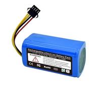 14.4V/14.8V 3500mAh Battery, Compatible for Haier, Robot Vacuum Cleaner Sweeper Li-ion Replacement(2600mAh)
