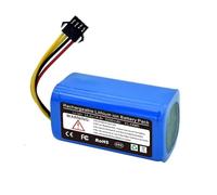 14.4V/14.8V 3500mAh Battery，Compatible For Haier，Robot Xshuai HXS-C3 Robot Vacuum Cleaner Sweeper Li-ion Replacement(2600mAh)
