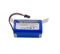 14.4V/14.8V 3500mAh Lithium Ion Battery，Compatible With ILIFE A4 A4s V7 A6 V7s Robot Vacuum Cleaner(3500mAh 3)