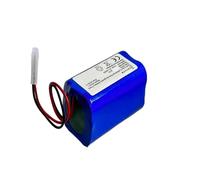 14.4V-14.8V 4800mAh 4S1P Battery RS-RT900866 CMICR18650F5，Compatible For Rowenta，Compatible For Tefal，Explorer Serie 20 40 Robot Vacuum Cleaner(Battery -18650)