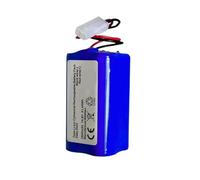 14.4V-14.8V 4800mAh 4S1P Battery RS-RT900866 ，Compatible For Rowenta，Compatible For Tefal，Explorer Serie 20 40 Robot Vacuum Cleaner(Battery 2800mAH)