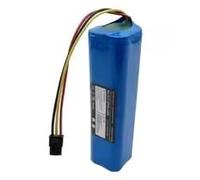 14.4V/14.8V 5200 MAh Lithium Battery，Compatible for Eufy。Robovac L70 L10，Compatible for 360，S9 X95 X90 Robot Vacuum Cleaner Battery