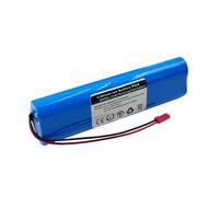 14.4V/14.8V 5200mAh Lithium Battery 4S1P Compatible For ILIFE，ZACO V3，Compatible For Philips，Vacuum Robot Cleaner Battery(JST-5200mAh)