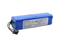 14.4V/14.8V 5200mAh Rechargeable Li-ion Battery，Compatible For Narwal J3 J4 YJCC012 YJCC015，Robot Vacuum Cleaner Battery Pack(1Pcs)