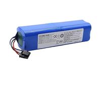 14.4v/14.8v 5200mAh Rechargeable Li-ion Battery, Compatible for Narwal, J3 J4 YJCC012 YJCC015 Robot Vacuum Cleaner Lithium Battery(1pcs)