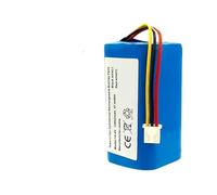 14.4V/14.8V 6.8Ah Li-ion Battery，Compatible For LIECTROUX，C30B XR500 E30，Compatible For PROSCENIC，800T 830P 820P 820T 820S Robot Vacuum Cleaner(3000mAh)