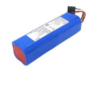14.4V/14.8V Lithium Battery，Compatible For Eufy，Robovac L70 L10 Hybrid T2190，Compatible For Qihoo，S9 X95 X90 Robot Vacuum Cleaner Battery(6500mAh)