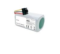 14.4V/14.8V Rechargeable Li-Ion Battery N011-4S1P,Compatible For Xiaomi,Compatible For Mi,Robot Vacuum Mop 2 Lite MJSTL E10 E12 B11 Vacuum Cleaner(3000mAh)