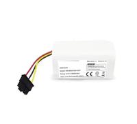 14.4V 14.8V Rechargeable Li-ion Battery Pack ，compatible For Xiaomi Mijia Mi， Robot Mop 2 Lite Sweeper Vacuum MJSTL Wholesale(2800mAh)