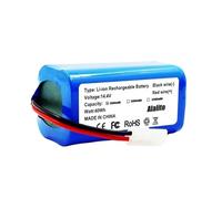 14.4V 2600mAh 3000mAh Li-ion Battery .Compatible For Xiaomi G1. Vacuum Cleaner Accessories(2600mAh)