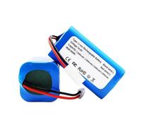 14.4V 2600mAh 3500mAh Li-ion Battery，Compatible For Xiaomi，G1 MI Robot Vacuum-Mop Essential MJSTG1 Robot Vacuum Cleaner Accessories Replace(3500mAh)