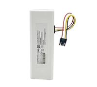 14.4V 2600mAh-7800mAh Battery Suitable,Compatible For Xiaomi Mi Home,For 1C STYTJ01ZHM Sweeping Robot Vacuum Cleaner Accessories(14.4v 6500mAh)