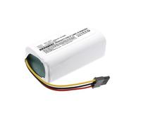 14.4V 2600mAh Battery,Compatible for Xiaomi, Mi Robot Vacuum Mop 2 Lite Vacuum Cleaner, Compatible for Xiaomi, 260V-4S1P Z143-4S1P E10 E10C