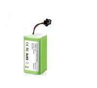 14.4V 2600mAh Li-ion Battery,Compatible for Conga,990 1090,Compatible for Ecovacs,N79 N79S DN622(3500mAh)