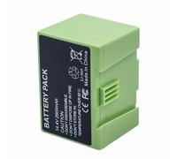14.4V 2600mAh Li-ion Battery Replacement 3500 for Sweeper i7 + i7158 J7 7150 e e5 e5152 e6198 Series