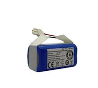 14.4V 2600mah Rechargeable Lithium Battery ，Compatible For ILIFE ，A4s A6 V7s Plus A9s W400 Robot Vacuum Cleaner M26-4S1P B(3200MAH)