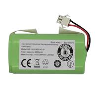 14.4V 2600mAh Replacement Battery .Compatible With Conga 990 1090 Tesvor X500 .Compatible With Deebot N79 N79S DN622 .Compatible With Eufy RoboVac 11 11S,30(3200mAh)