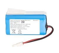 14.4V 2600mAh Robot Vacuum Cleaner Rechargeable Li-ion Battery,Compatible For ILIFE A4, A4s, A6, A9, V7, V7s, Pro