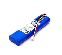 14.4V 2600mAh Robot Vacuum Cleaner Replacement Battery，Compatible For Deebot Ozmo 920,930,901,905,937,900 Lithium Ion Battery(Color:14.4v 3500mAh)