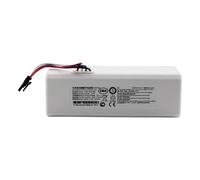14.4V/2600mAh Vacuum Cleaner Battery。 Compatible For Mijia 1C。 Rechargeable Lithium Battery Accessories For Robot Vacuum Cleaner