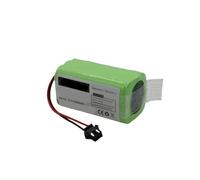 14.4V 2600mAh Vacuum Cleaner Replacement Battery. Compatible For Conga Excellent 990 1090 1790 1990. Compatible For Deebot N79S N79 DN622.(2600mAh)