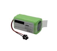14.4V 2600mAh Vacuum Cleaner Replacement Battery. Compatible For Conga Excellent 990 1090 1790 1990. Compatible For Deebot N79S N79 DN622.(2800mAh)