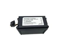 14.4V 2600mAh. Vacuum Robot Lithium Battery Replacement Accessories Compatible For Proscenic 790T