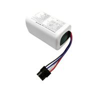 14.4V 2800mAh/3500mAh，Compatible For Xiaomi，S20 Robot Vacuum Cleaner Battery Replace(2 pcs - 3500mAh)