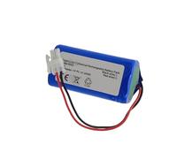 14.4V 2800mAh Lithium Battery，Compatible For ILIFE，A4 A4s V7 A6 V7s Plus Robot Vacuum Cleaner，Compatible For ILife，4S1P Real Capacity