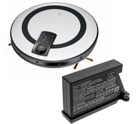 14.4V 3.4Ah LI-ION Acu for Hom - Bot LG VR6270LVM VR6340LV VR6270LVMB