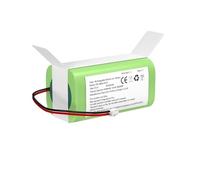 14.4V 3200mAh Li-ion Battery，Compatible For Shark ION/IQ/AI Robot RV1001 RV1000 RV1101ARUS RV1001AE RV851WV，Vacuum Cleaner Accessories