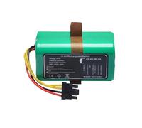 14.4V 3200mAh Replacement Battery .Compatible For 360 C50 RX9. Vacuum Cleaner Accessories Spare Parts