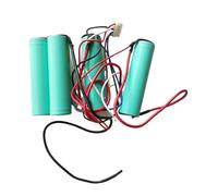14.4V 3400mAh/2600mAh Li-ion Battery Pack .Compatible For Electrolux ZB3102 ZB3104 ZB3105 ZB3106AK ZB3107.Vacuum Cleaner With Plug(2800mAh)