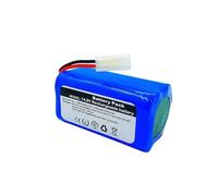 14.4V 3400mAh 2800mAh Battery Pack. Compatible With XIAOMI MIJIA. G1 MJSTG1 SKV4136GL. Sweeping Robot Battery(3500mAh)