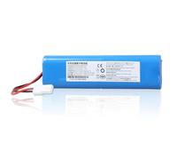14.4V 3400mAh Replacement Battery Compatible with 360 S6, S8, Rowenta X-Plorer 75, 75S+, 95, X-Plorer 75S, RR7687, RR7635, RR7675, RR8567, RR8597, SS-2230002528, SS-2230002529
