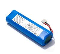 14.4V 3500mAh Replacement Vacuum Battery,Compatible With Ecovacs Deebot DG31 DG36 DV33 N5 Ozmo 930 N8 N8 Pro Robot Vacuum Cleaner(3200mAh)