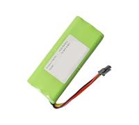14.4V 4.8Ah NI-MH Robot Vacuum Cleaner Battery，Compatible for Midea，VCR03W VCR03 Battery，Compatible for BBK，BV3521 RV-R310(4800mAh)
