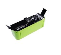 14.4V 4000-5200mAh Robot Vacuum Cleaner Accessories Battery,Compatible For Roomba 960 980 981 965 895 890 860 695 692 690 680 675(5200mah)