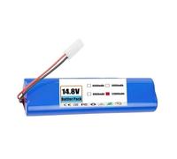 14.4V 4000Mah Battery Pack for The,Compatible for Qihoo,Compatible for 360,S6 Robot Vacuum Cleaner of Components(3000mAh)