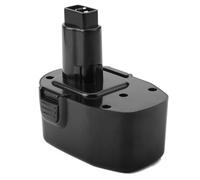 14.4V 4000mAh Ni-MH Battery Replacement for Dewalt DC9091, DC9094, DE9038, DE9091, DE9092, DE9094, DE9502, DW9091, DW9094, DC984, DCD930, DW906, DW911, DW954, DW935, DW985, DCD935, DW996KQ